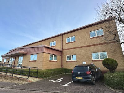 Voyager House, 142 Prospect Way, Luton, Airport / Hi Tech / Lab / Office To Let - Image 1