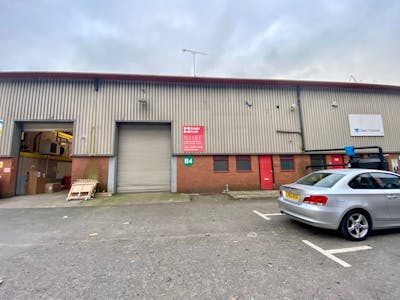 Unit B4, West Point Industrial Estate, Cardiff, Industrial To Let - B4 West Point 01.jpg