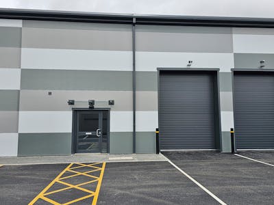 Pickering Park Estate - Units 5B, Pickering Park, Pickering, Industrial/Logistics / Trade Counter To Let - 5B External.jpg