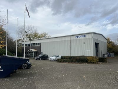 Unit 1, Stroudwater Business Park, Industrial / Industrial / Warehouse To Let / For Sale - IMG_7814.JPG