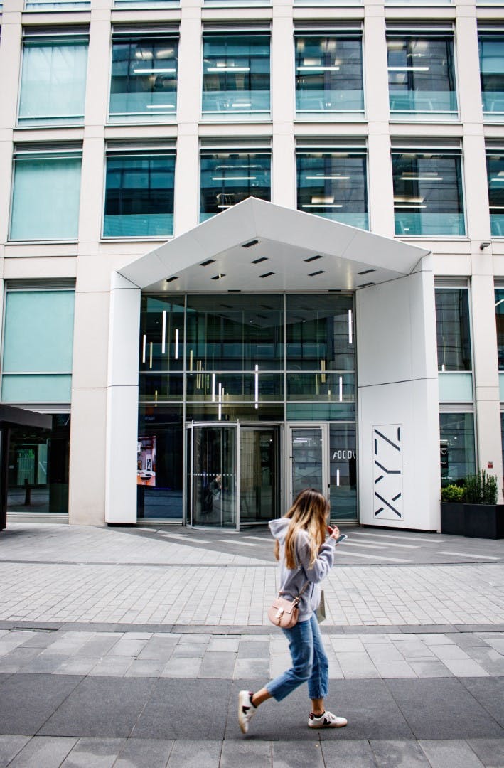 Office in Manchester - photo 2