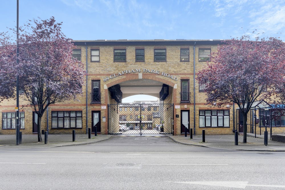 Modern Clapham Office Space, Unit 13 - Abbeville 2