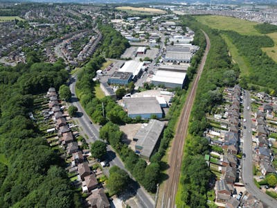 Unit 1-6 Ironbridge Industrial Estate, Retford Road, Sheffield, Investment For Sale - DJI_0348.JPG