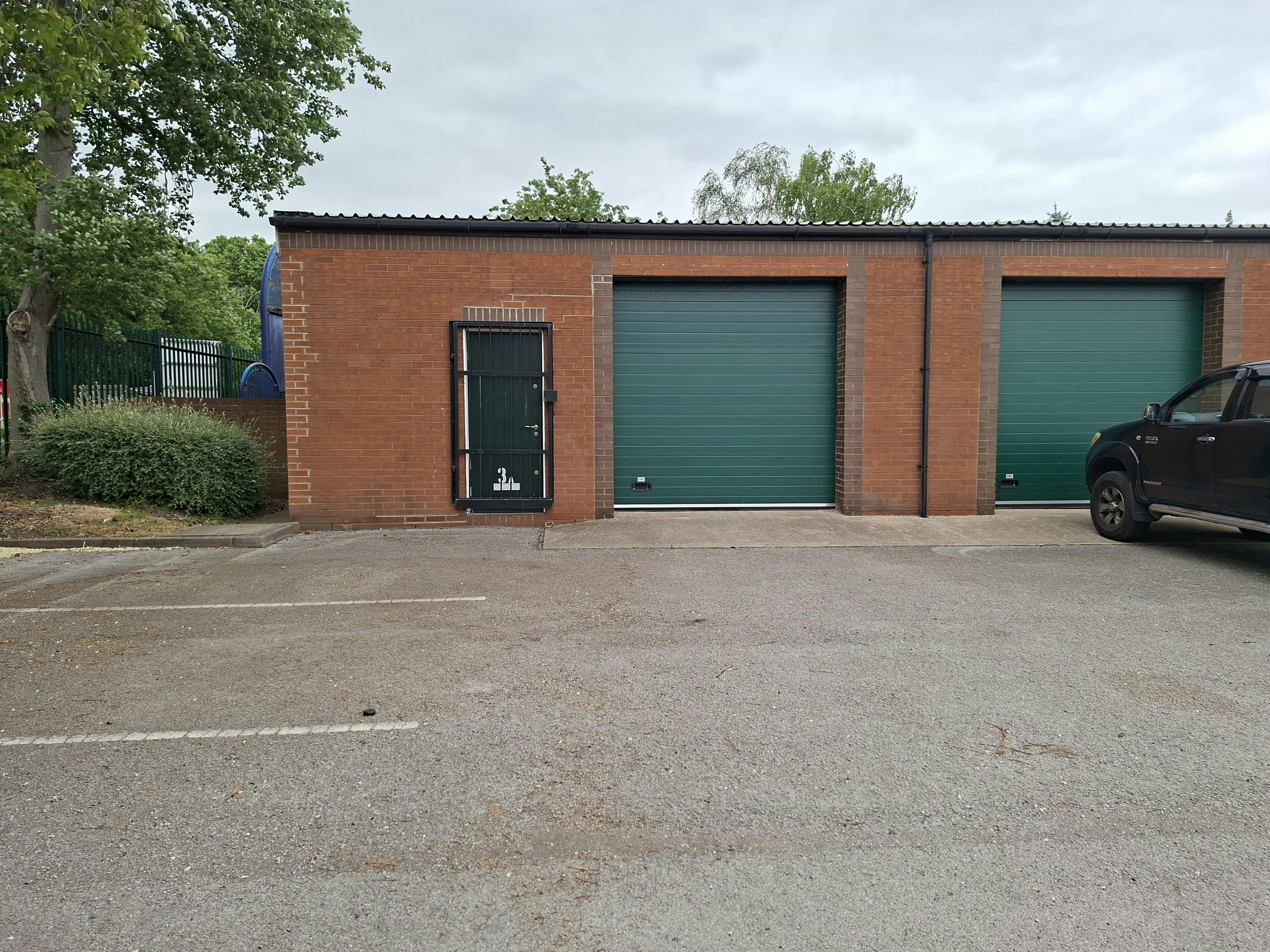 Industrial in Doncaster