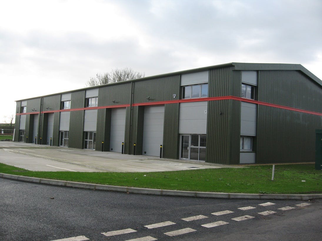 Plot 1030, Westcott Venture Park, Aylesbury, Industrial To Let - Photo 7