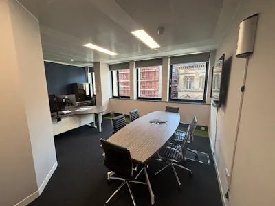 3rd Floor (West), 48 St. Vincent Street, Glasgow, Office Lease Assignment - IMG_0430.jpeg