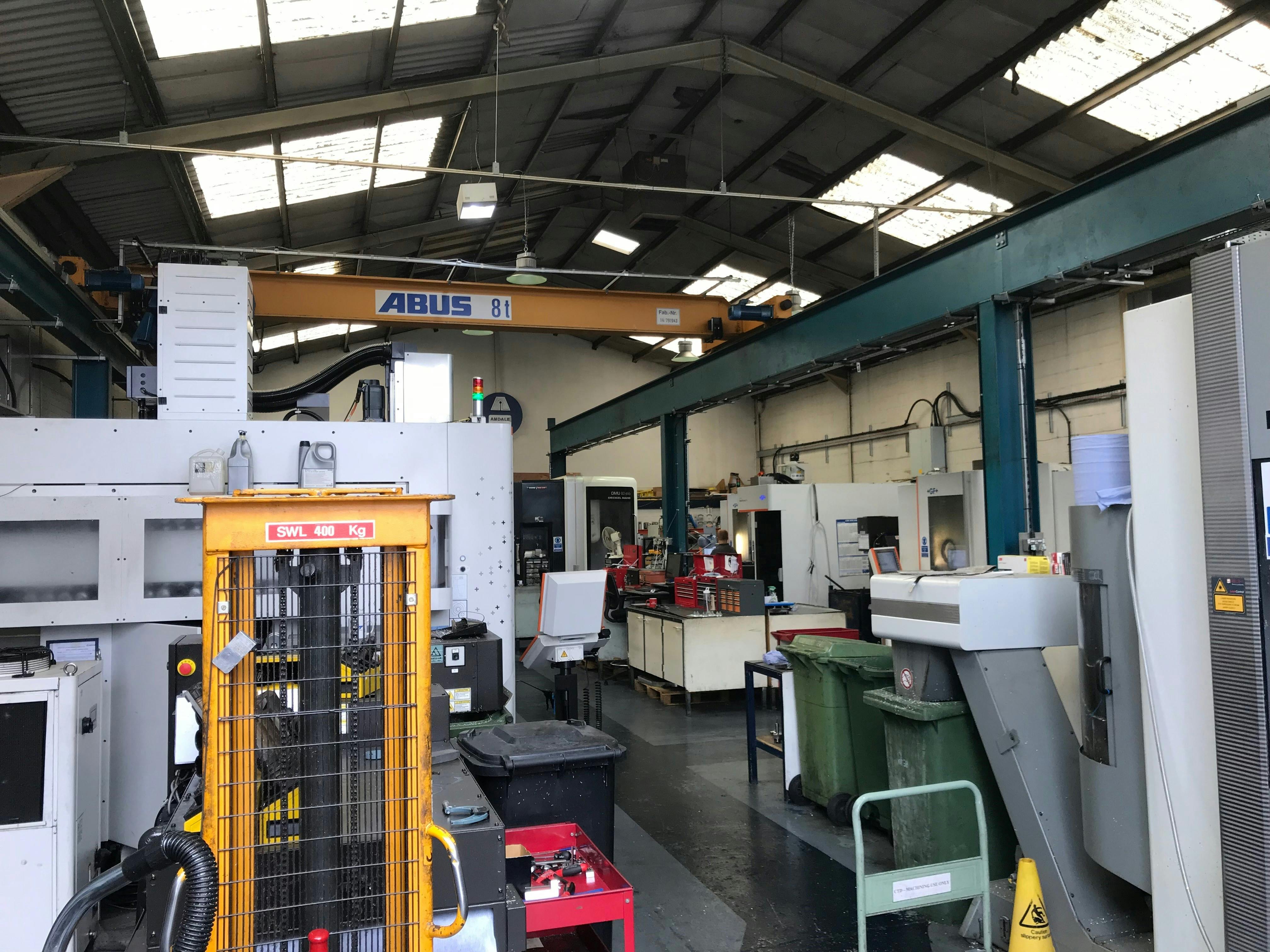 Industrial Unit in Portsmouth - photo 2