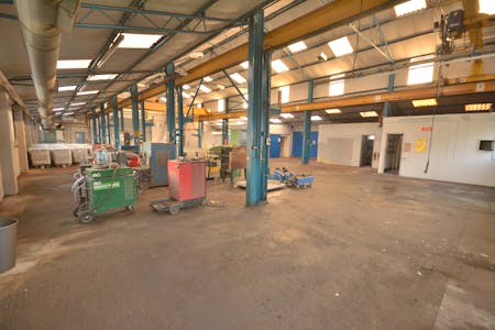 Gillwood Ltd, Manchester St, Heywood, Distribution / Distribution Warehouse / Industrial / Industrial / Storage / Light Industrial / Trade Counter / Showroom / Warehouse / Industrial / Warehouse For Sale - Workshop