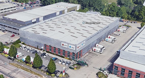 Former DPD unit, Fleming Way, Crawley, Warehouse & Industrial To Let - Former DPD unit .png