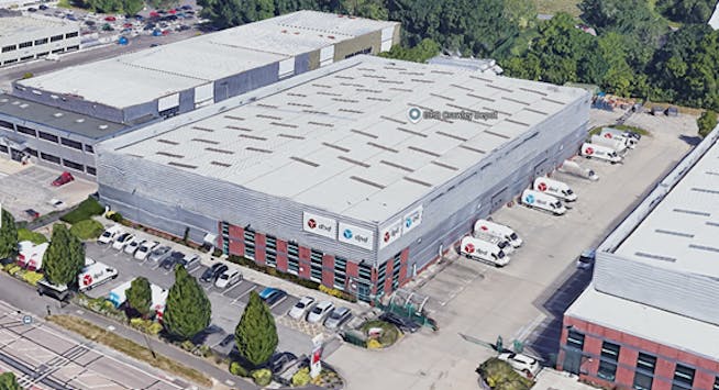 Former DPD unit, Fleming Way, Crawley, Warehouse & Industrial To Let - Former DPD unit .png