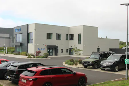Trescal Building, Millennium Park, Naas, Office To Let - Front Zoom.jpg