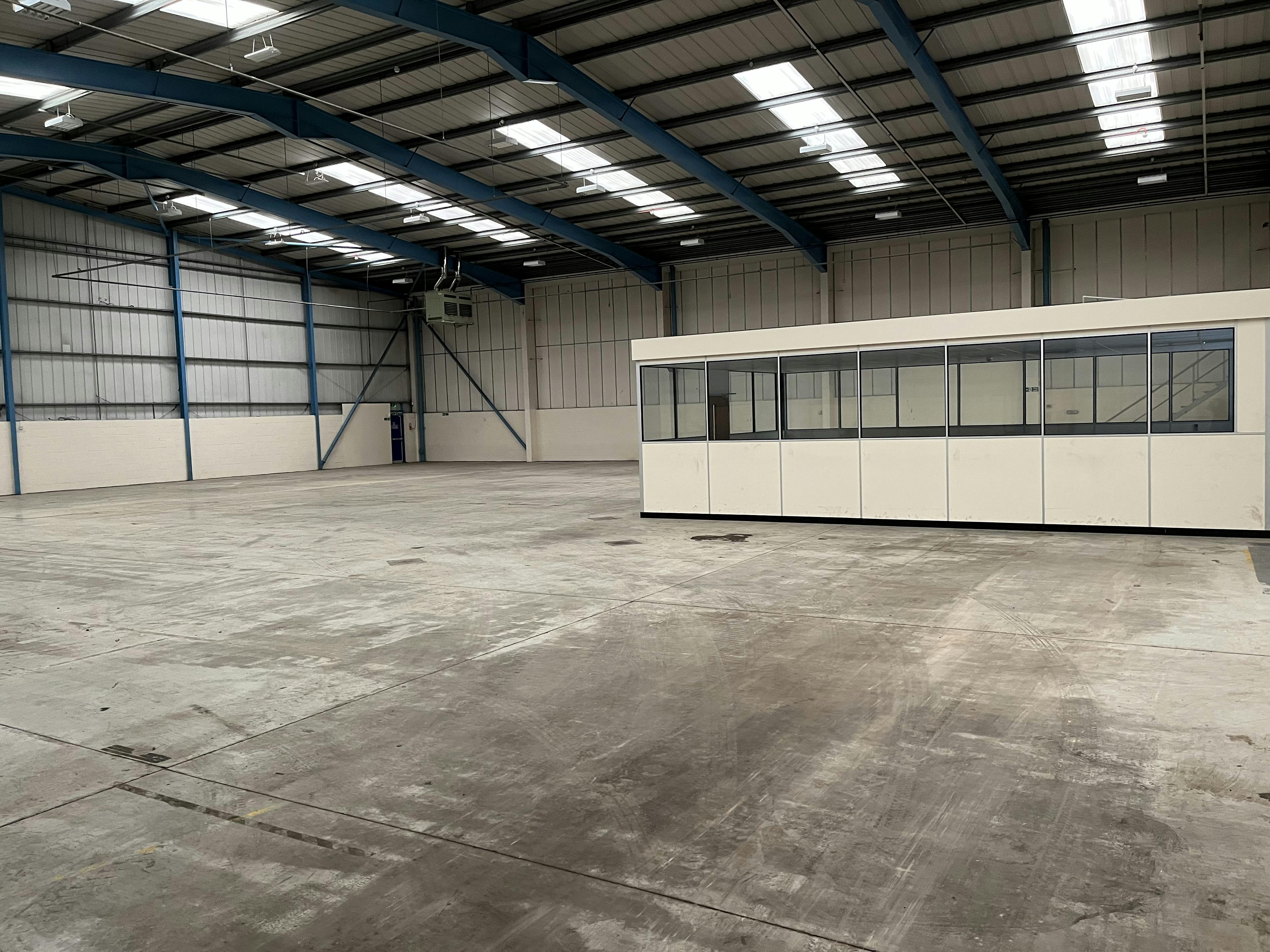 Lyme Green Business Park, Brunel Road, Macclesfield, Industrial Lease Assignment - IMG_5959.JPG