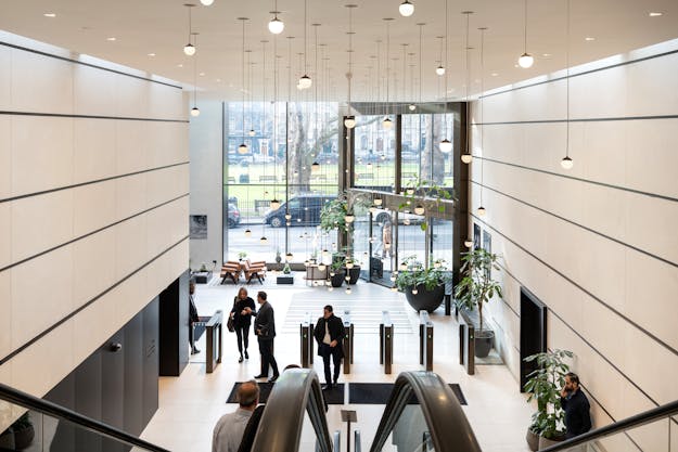 Berkeley Square House, Part 8th Floor, London, Office Lease Assignment - BerkeleySqHo11.jpg