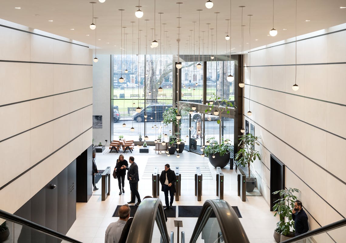 BerkeleySqHo11.jpg Berkeley Square House, Part 8th Floor, London, Office Lease Assignment - BerkeleySqHo11.jpg