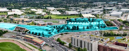 Land at Wellhead Lane and Aldridge Road, Wellhead Lane, Birmingham, Development Land For Sale - Aerial 3.jpg