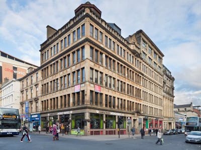 Tara House, 46 Bath Street, Glasgow, Office To Let - Photo Main