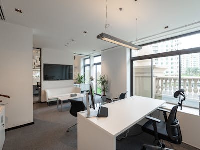 Golden Mile 6, Palm Jumeirah, Dubai, Office / Serviced Office To Let - _GJD0039.jpg