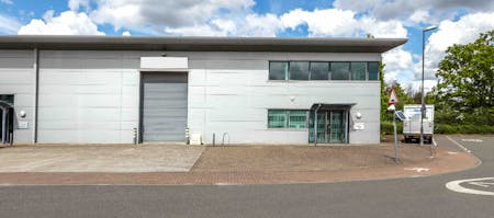 Unit 22 Segro Park Ockham Drive, Greenford, Industrial / Warehouse To Let - Unit 22 External.png