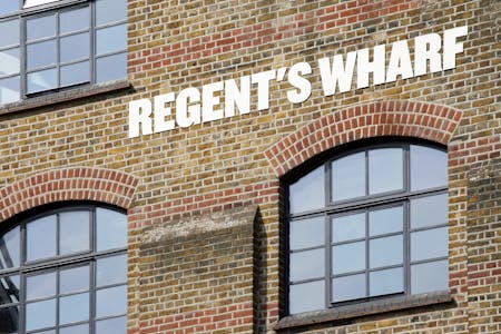 Regent's Wharf, All Saints Street, King's Cross, Office Lease Assignment / For Sale - Featured Image