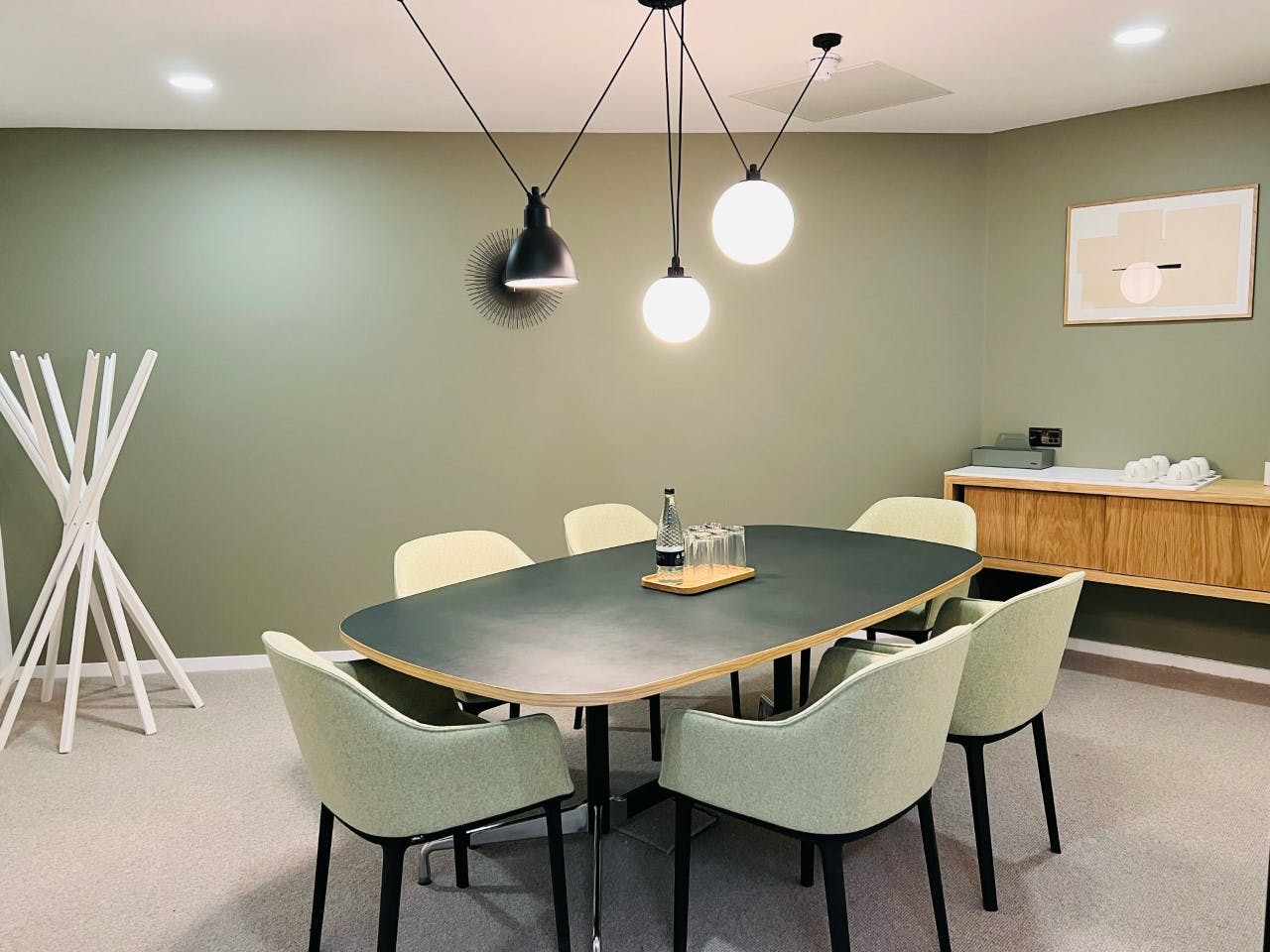 Office in London - photo 2