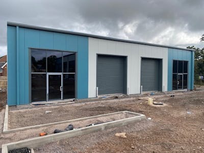 Silverwoods Trade Park, Silverwoods Way, Kidderminster, Light Industrial To Let - Unit 4A& 4B