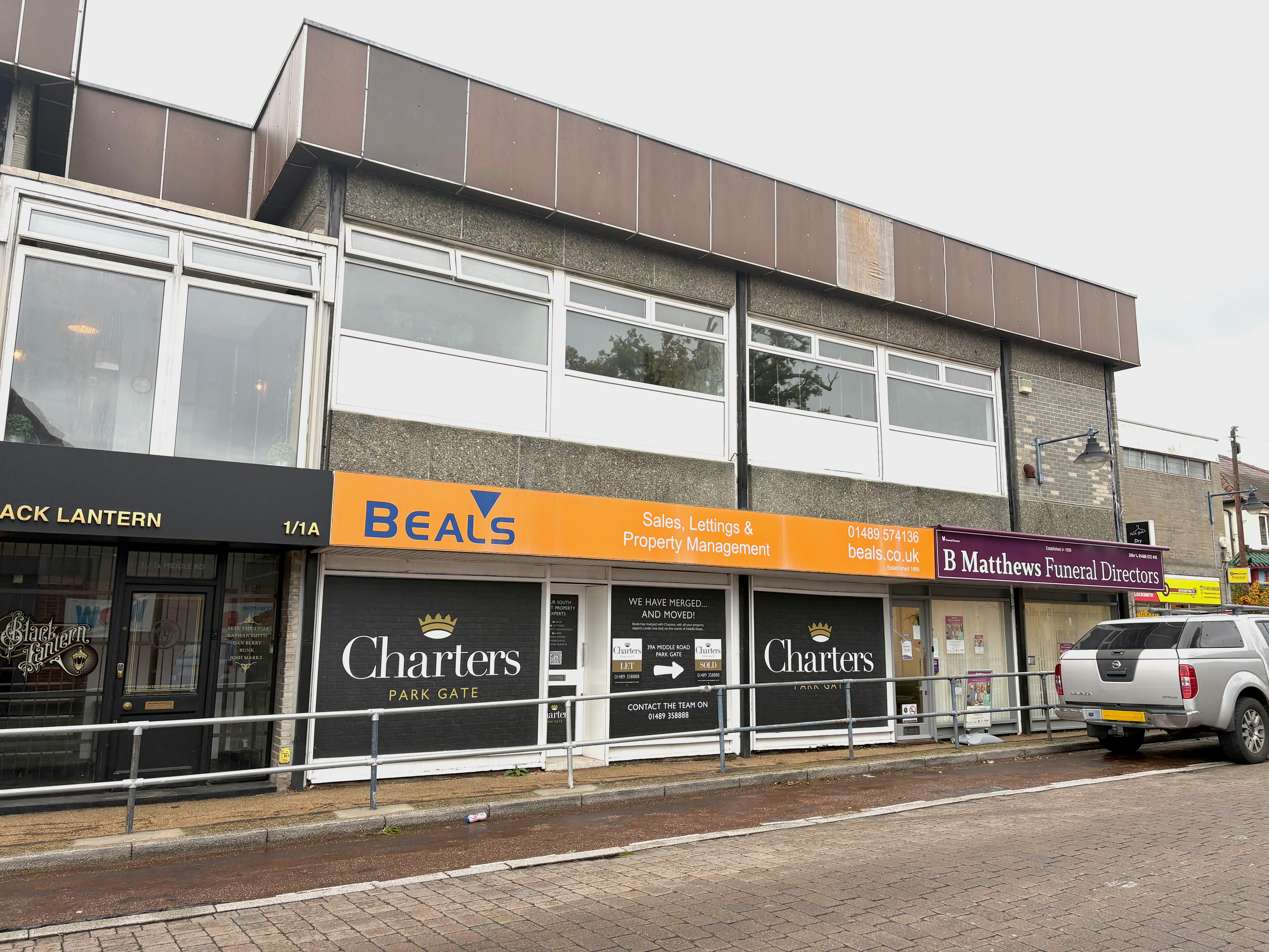 Office in Southampton