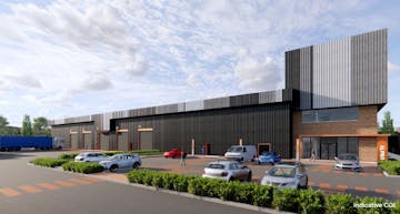 ALPHA, Waterberry Drive, Waterlooville, Industrial To Let - Main1.jpg