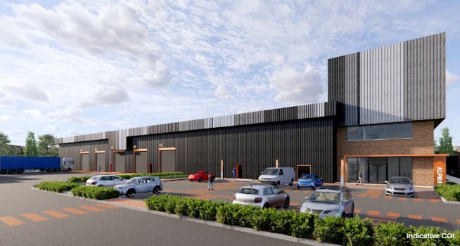ALPHA, Waterberry Drive, Waterlooville, Industrial To Let - Main1.jpg