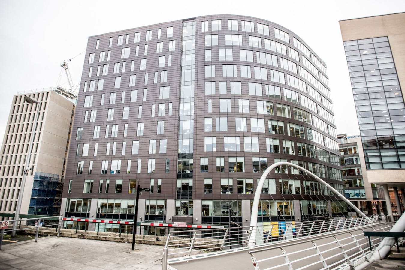 Orega, 3 Piccadilly Place, Manchester, Office, To Let