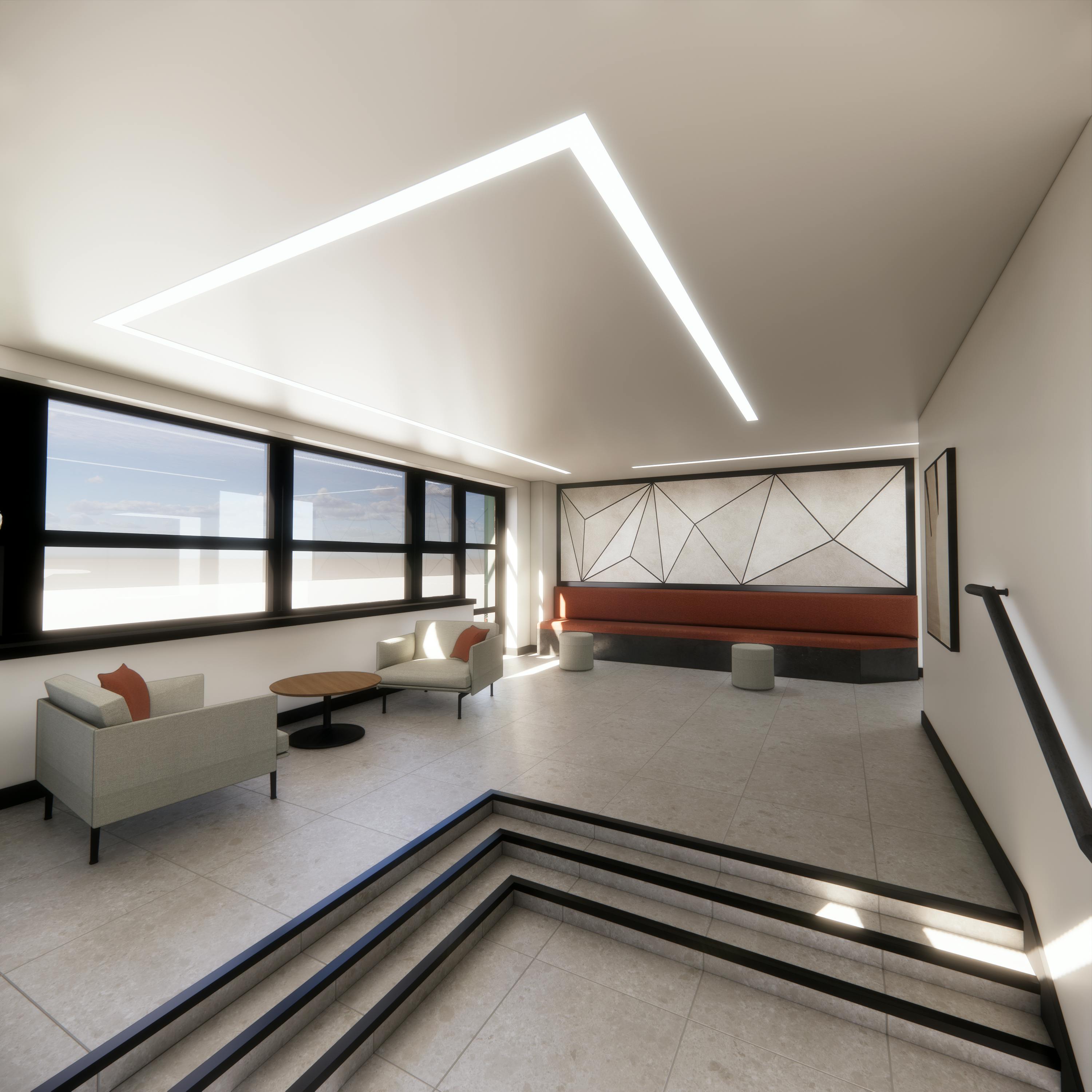 A8, Cody Technology Park, Farnborough, Offices To Let - Lobby 01 b.png