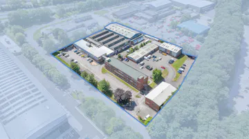 Vickers Business Centre, Basingstoke, Office To Let - Aerial.jpg