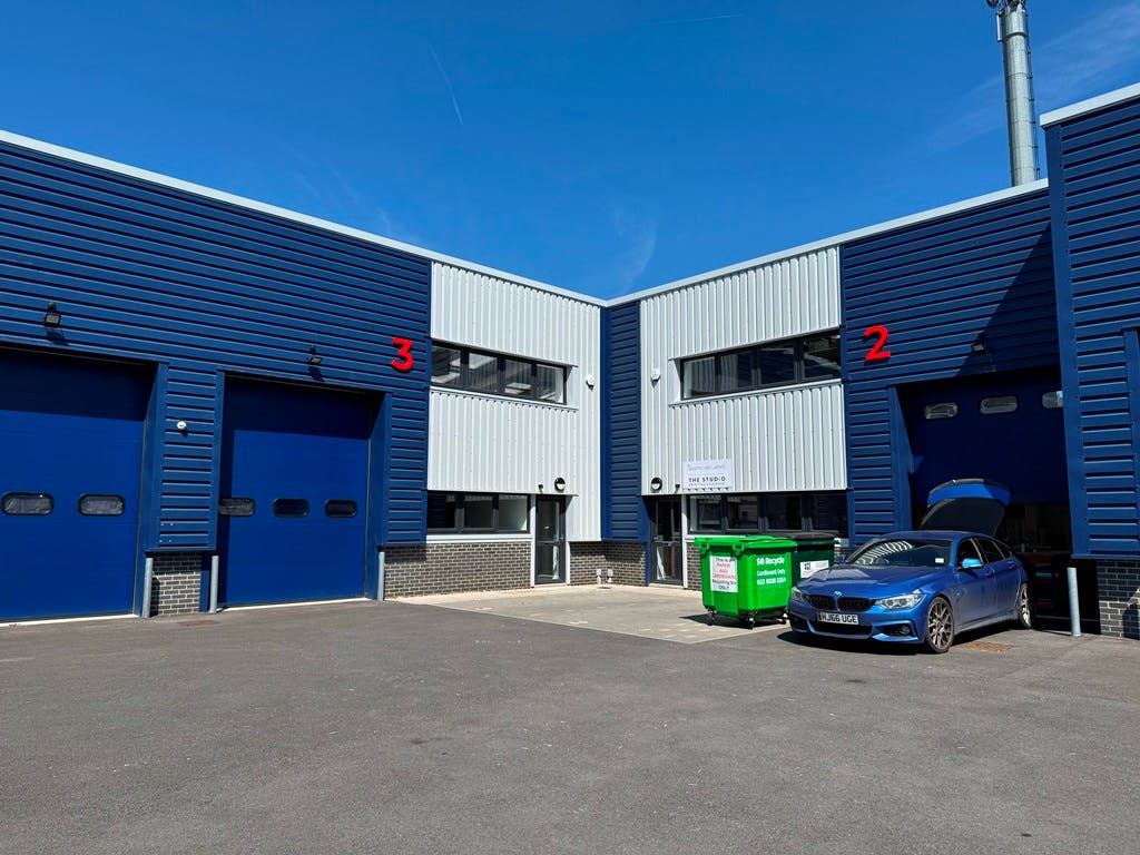 Industrial in Romsey