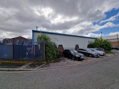 41 Bute Street, Salford, Distribution Warehouse / Industrial To Let - Side