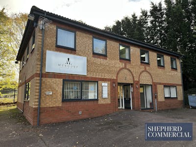 Amber and Mercury Business Village, Tamworth, Office To Let - IMG_4479.jpg