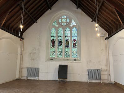 Former St Josephs Church, Aberdare, D1 (Non Residential Institutions) / Other - Health / Nursery / Church / Education For Sale - image202505151211136b9aadc9.jpeg