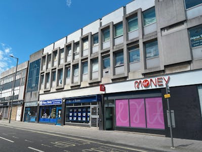 Multi Let Portfolio in Grimsby, Cleethorpes, Grimsby, Mixed Use / Office / Other / Residential / Retail For Sale - Bethlehem Street.jpg