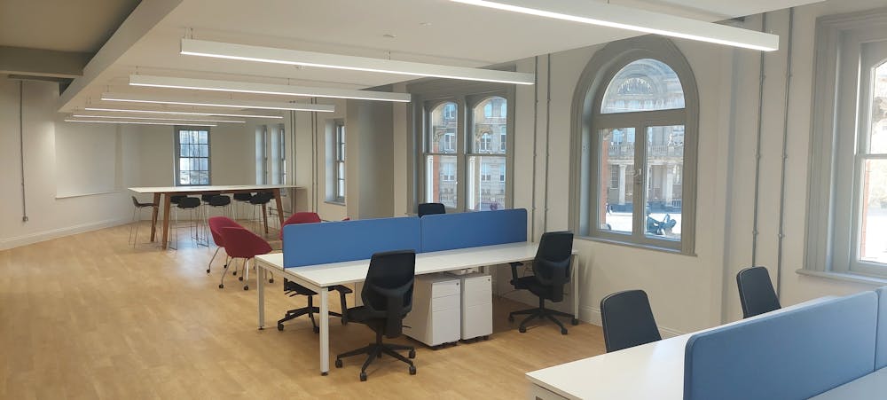 81-86 New Street, Birmingham, Office To Let - Image 3