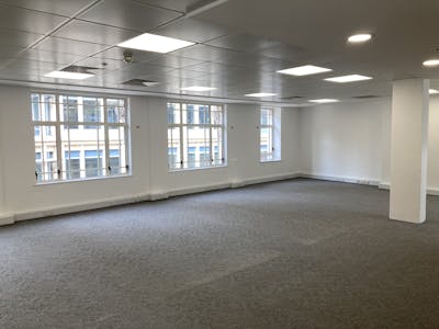 126 Colmore Row, Birmingham, Office To Let - Third Floor Front