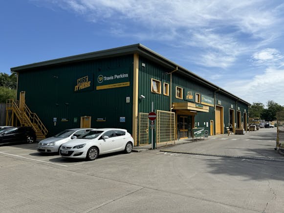 Unit 3 Ampress Park, Lymington, Industrial / Other To Let - IMG_0822.JPEG