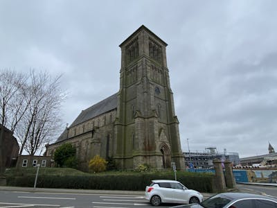 Freehold Former Church For Sale in Darlington, Darlington, Development For Sale - Front Page.JPG