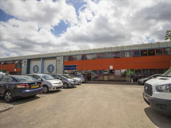 Unit 1, Kendal Court, Acton, Industrial / Warehouse To Let - Image 2