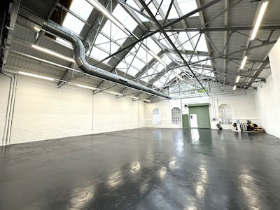 Unit 2, Holford Yard, Kings Cross, Industrial To Let - IMG_8176.JPEG