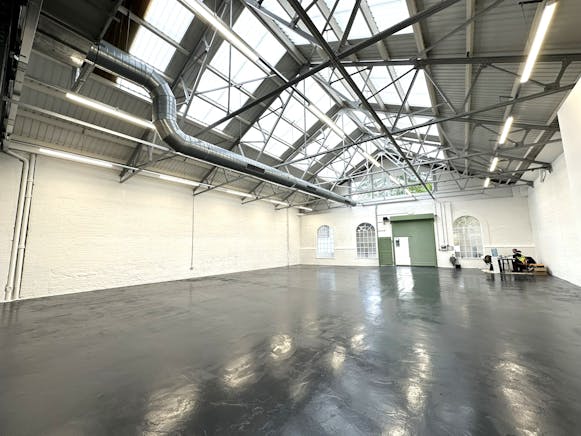 Unit 2, Holford Yard, Kings Cross, Industrial To Let - IMG_8176.JPEG