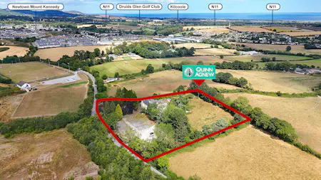 River Lodge, Residential For Sale - Aerial 4.jpg