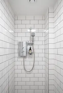 Dering Works, 25-26 Dering Street, London, Office To Let - Shower