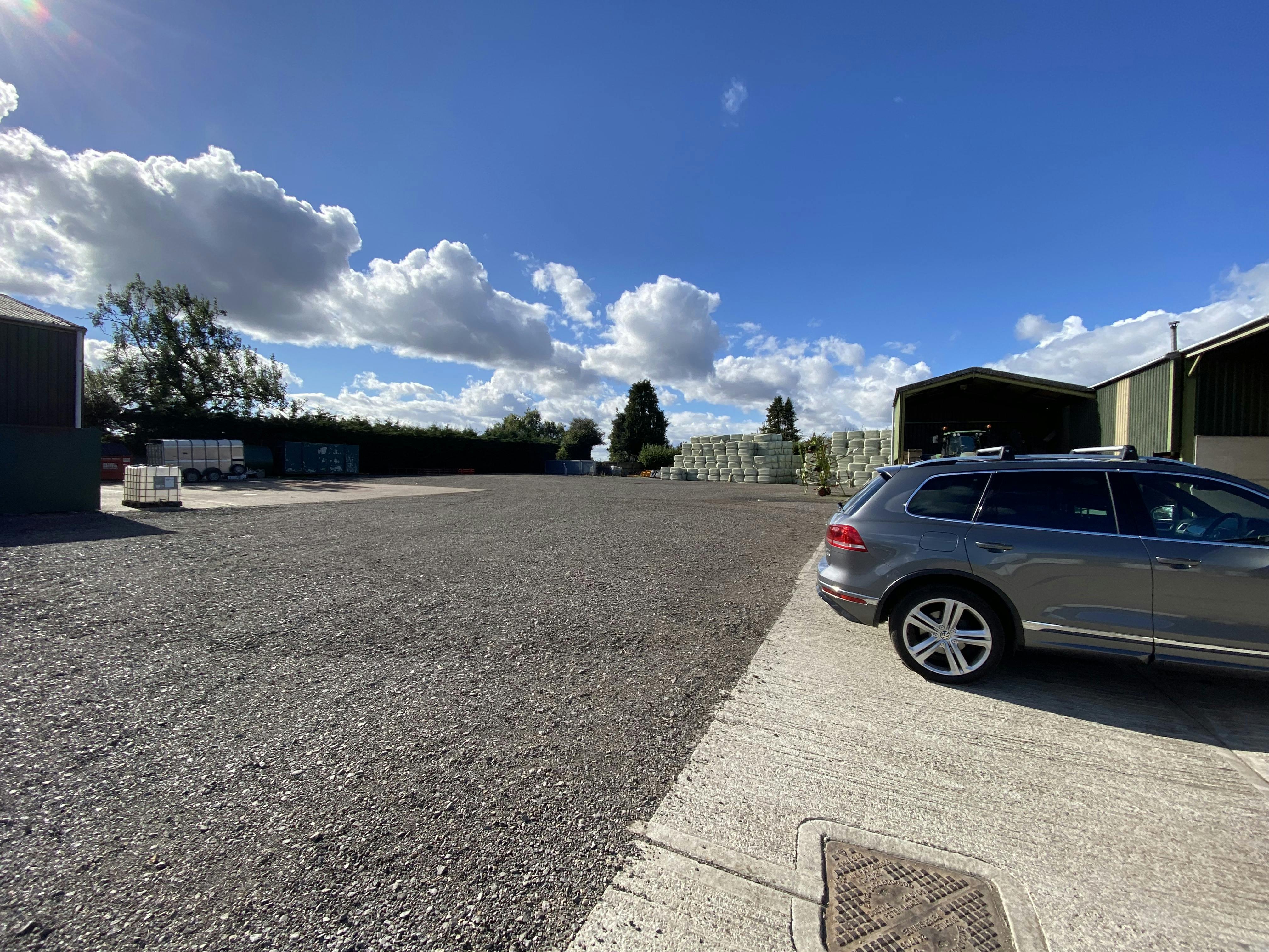 Two Newly Converted Storage Units, Amersham, Industrial To Let - YARD 2.JPG