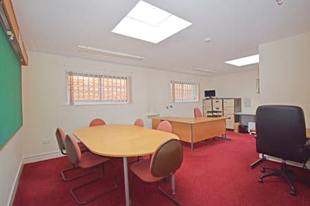 18 High Street, Bromsgrove, Development / Investment / Retail For Sale - Rear Office office b.jpg