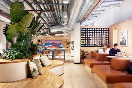 WeWork, 1 Waterhouse Square, London, Office / Serviced Office To Let - Common Area 3.jpg