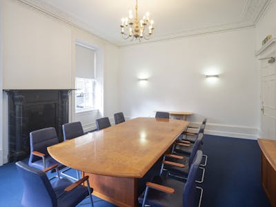 198 West George Street, Glasgow, Office For Sale - Meeting Room