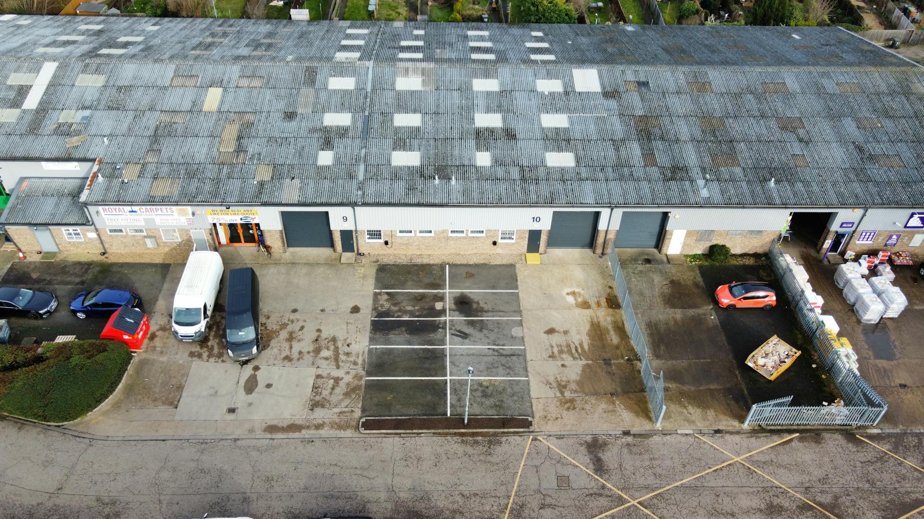 Lincoln Road Industrial Estate, Brassey Close, Peterborough, Other / Industrial / Other / Retail To Let - dji_fly_20250205_133138_810_1738762491588_photo_optimized.jpg